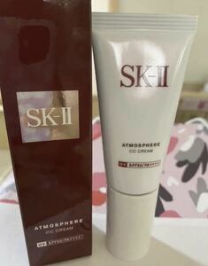 SK-II アトモスフィア CC クリーム 30g国内正品