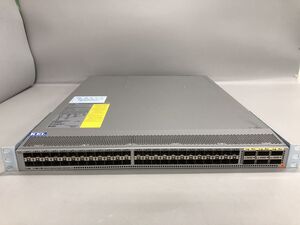 Cisco Nexus 9300 シリーズ N9K-C9372PX-E V01 動作確認・初期化済み