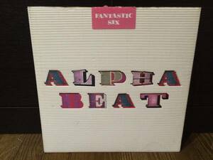 即決！ロッキン・エレクトロ！Alphabeat / Fantastic Six