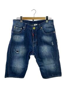 DSQUARED2◆NEW DAN FIT ショートパンツ/36/デニム/IDG/S71MU0405