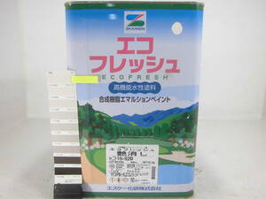 ■ＮＣ■ 新着 水性塗料 コンクリ 内部用 ピンク系 □エスケー化研 エコフレッシュ ★6