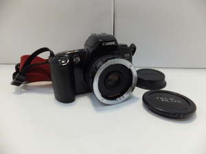 ★キャノン Canon EOS Kiss PANORAMA 一眼レフ フイルムカメラ 動作未確認 ジャンク品【中古】｛dgs2221｝