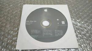 SH26 1枚組 PowerMac G4 OS 10.3 2003年