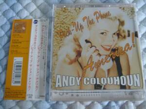 ANDY COLQUHOUN / PICK UP THE PHONE AMERICA / CAPTAIN TRIP