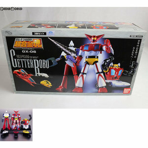 【中古】[TOY]超合金魂 GX-06 ゲッターロボ 完成トイ バンダイ(65702908)