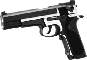 S&W PC356 電動ブローバック 10歳以上 フルオート 