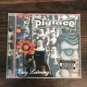 E421 中古CD2,000円 Pigface Easy Listening