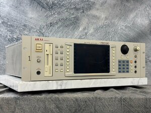 □t970　現状品★AKAI　S5000　アカイ　MIDIステレオデジタルサンプラザー　②