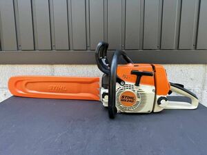 スチール　スチールチェンソー　STIHL 　チェンソー　チェーンソー　エンジンチェンソー　MS240