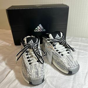 ★adidas（アディダス）オリジナルス CRAZY1《品番GY2405》【ホワイト／ブラック／シルバーメタリック】23.5ｃｍの方対応サイズＡ★