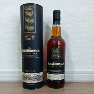 GLENDRONACH　グレンドロナック　ハンドフィル 2010-2022 59.9％ 700ml