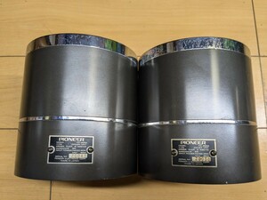 パイオニアスーパーサウンドPD-200Sペア音出し可現状品