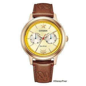 新品　CITIZEN トイ・ストーリー　メンズ腕時計 BU4042-09A エコドライブ