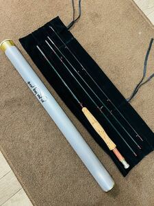 great bay rod co. グラスロッド