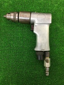 【中古品】SP-1522 サイレンサ-付エア-ドリル10mm　902-T4201　ITULYGPUGVF4