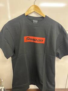 Snap-on　Box Logo Tシャツ　スナップオン　管理番号16