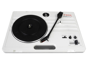 ST17 - Vestax handy ポータブルターン テーブル レコードプレーヤー 美品・箱付き・保証書あり・・・s1149115571