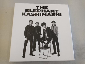 エレファントカシマシ CD All Time Best Album THE FIGHTING MAN 【UNIVERSAL MUSIC STORE限定】 (デラックス盤) (DVD付)