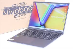 即配 2023年発売 新品価格16万円 GeForce RTX 3050 i7 Windows11 ゲーミングPC ASUS Vivobook 16X K3605ZC i7-12650H 16G 512G WiFi6