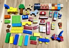 ブロックラボ　85個！　LEGOデュプロ互換