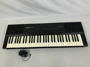 ▽【500円スタート】CASIO カシオ 電子ピアノ CPS-300 楽器 稼動品