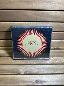 41 CD シールド Y・M・O SEALED / Y.M.O. CDセレクション 2枚組 音楽 邦楽