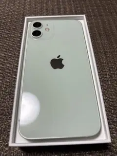 iPhone12 mini 64GB グリーン　安心データ消去付き⭐︎