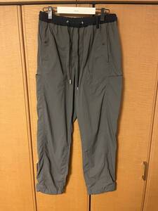 sacai Nylon Pant 3