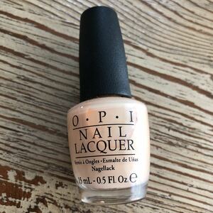 OPI ネイルラッカー 3