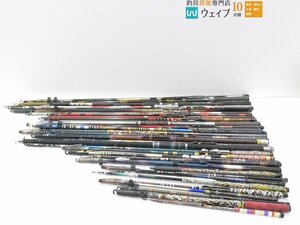 ダイコー フィールドイン 磯 1/530 等 磯竿 投げ竿 堤防竿 筏 ジャンク品