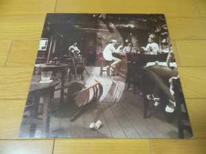 LED ZEPPELIN 　「 IN THROUGH THE OUT DOOR 」 LP