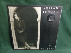 JULIAN LENNON/VALOTTE●12inch