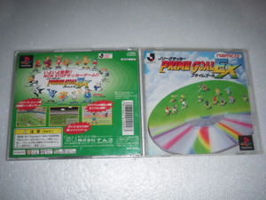 中古 PS Jリーグサッカー プライムゴールEX 動作保証 同梱可