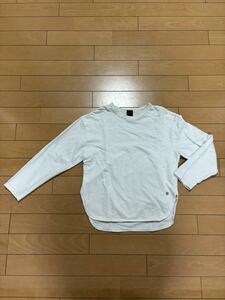 petit main プティマイン トップス 130 長袖 長袖Tシャツ カットソー ロンT