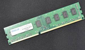 8GB PC3L-12800 PC3L-12800U DDR3L-1600 240pin non-ECC Unbuffered DIMM 2Rx8 ADTEC 1.35V 1.5V (管:SA6024