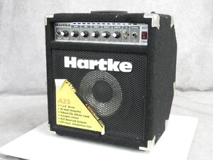 ☆ Hartke ハートキー A25 ベース コンボアンプ ☆中古☆