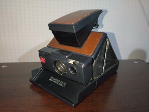 ポラロイド POLAROID SX-70 MODEL 2 インスタントカメラ 