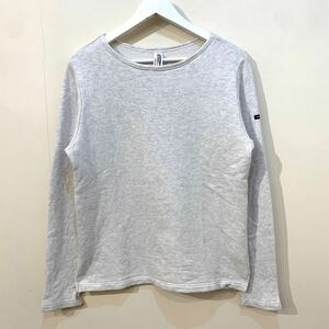 ビームスプラス別注 ループウィラー ボートネック カットソー スウェット LOOPWHEELER x BEAMS PLUS SWEAT Cutsaw S