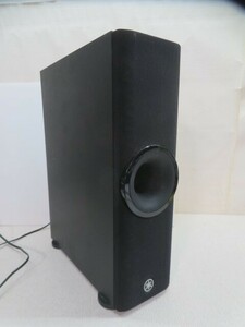 ●●YAMAHA NS-WSW120 スピーカー ヤマハ サブウーファー YSP-2500 USED 010257●●！！