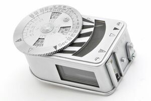 Leica METER ライカ メーター 外付け 露出計 Leitz Wetzlar ライツ Germany ドイツ製