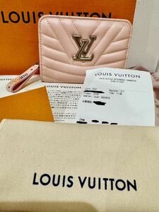 2023年国内ルイヴィトン 購入.*新品同様Louis Vuitton.*ニューウェーブジプト.*1度使用.*LV有料クリーニング済証明書有り.*プレゼント財布