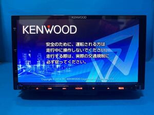 【KENWOOD】MDV-Z704 OH済 2017年度地図 同型機種(525, 626, 727, 737, 535, L500, X500, Z700, X701) 彩速ナビ x1