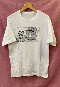 80s ヴィンテージ Dr.スランプ アラレちゃん Dr. Slump ARALE アニメ 漫画 Tシャツ 鳥山明 AKIRA TORIYAMA / DRAGON BALL ドラゴンボール