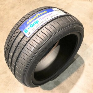 (IK107.17.2) 送料別 [4本セット] GOODYEAR EFFICIENTGRIP COMFORT 255/40R17 98W 2020年以降製造 室内保管 255/40/17 夏タイヤ