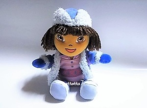 ☆Nickelodeon☆DORA the EXPLORER☆tyビーニーズ☆BEANIE BABY☆Beanie Babies☆Ty ビーニーベイビーズ☆ドーラ☆ぬいぐるみ2