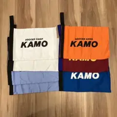 キッズサイズKAMOシューズケース7枚セット