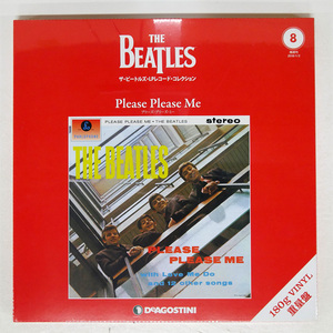 UK盤 BEATLES/PLEASE PLEASE ME/PARLOPHONE 9784813521716 LP