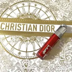 Christian Dior マキシマイザー レッド