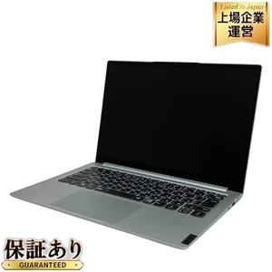 LENOVO Yoga Slim 82FX 14インチ ノート パソコン i5-1135G7 8GB SSD 512GB win11 中古 M9517363