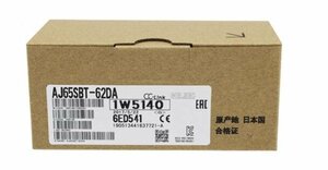 新品 MITSUBISHI/三菱電機 シーケンサ 　 AJ65SBT-62DA 【６ヶ月保証】